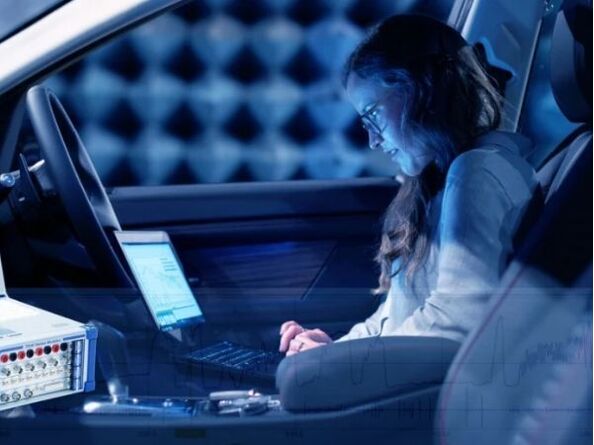 汽車自適應前燈評估和驗證